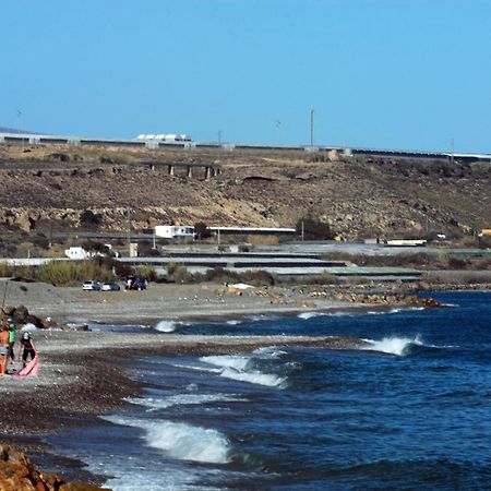 Casa De Sueno En La Playa Villa Adra Dış mekan fotoğraf