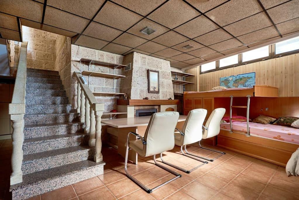 Casa De Sueno En La Playa Villa Adra Dış mekan fotoğraf